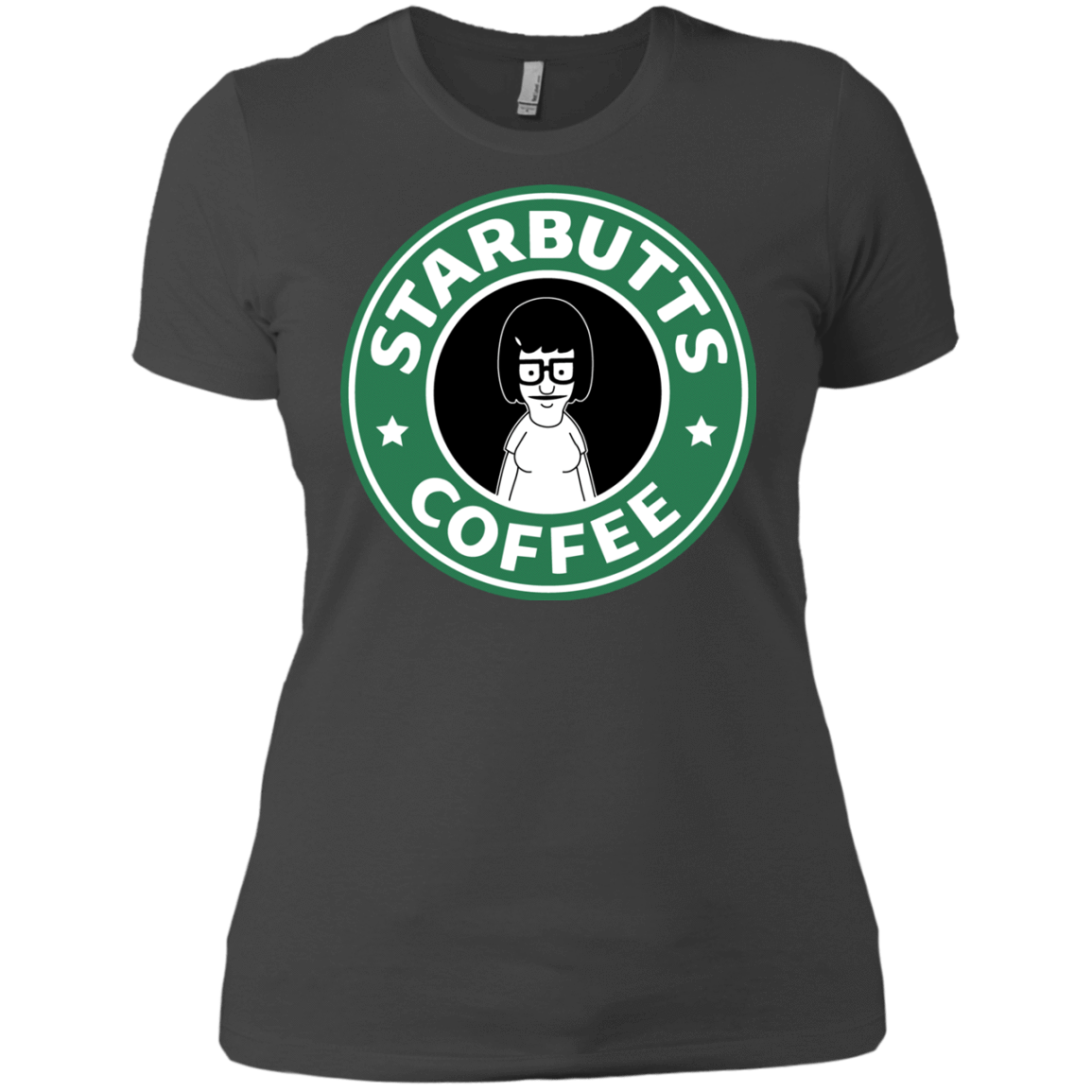 T-Shirts Heavy Metal / X-Small Starbutts Women's Premium T-Shirt