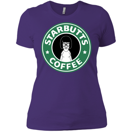 T-Shirts Purple Rush/ / X-Small Starbutts Women's Premium T-Shirt