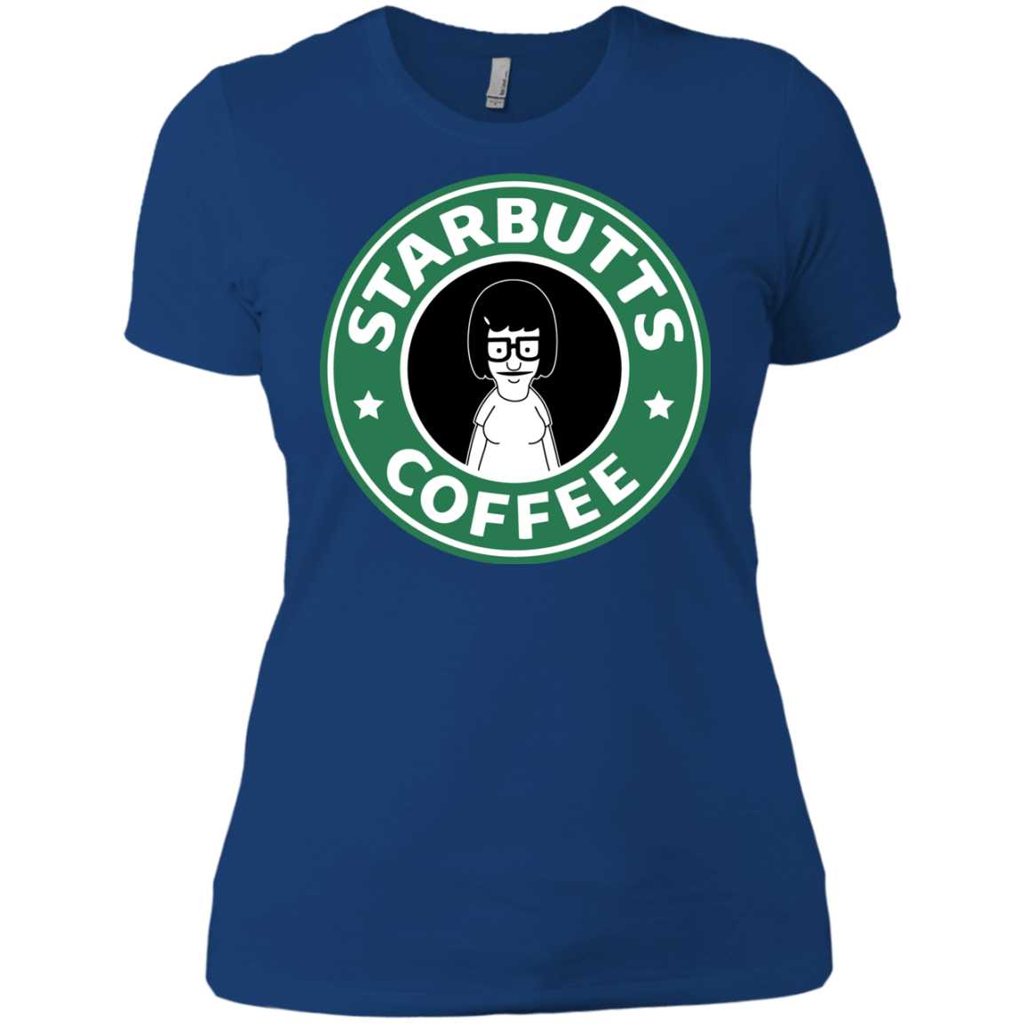 T-Shirts Royal / X-Small Starbutts Women's Premium T-Shirt