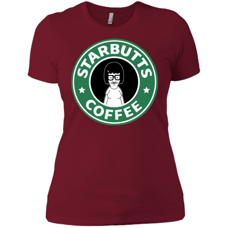 T-Shirts Scarlet / X-Small Starbutts Women's Premium T-Shirt