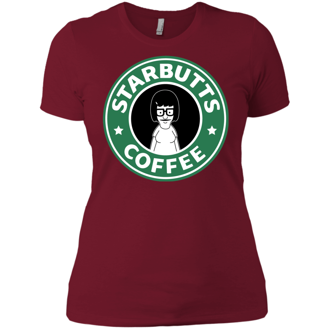 T-Shirts Scarlet / X-Small Starbutts Women's Premium T-Shirt
