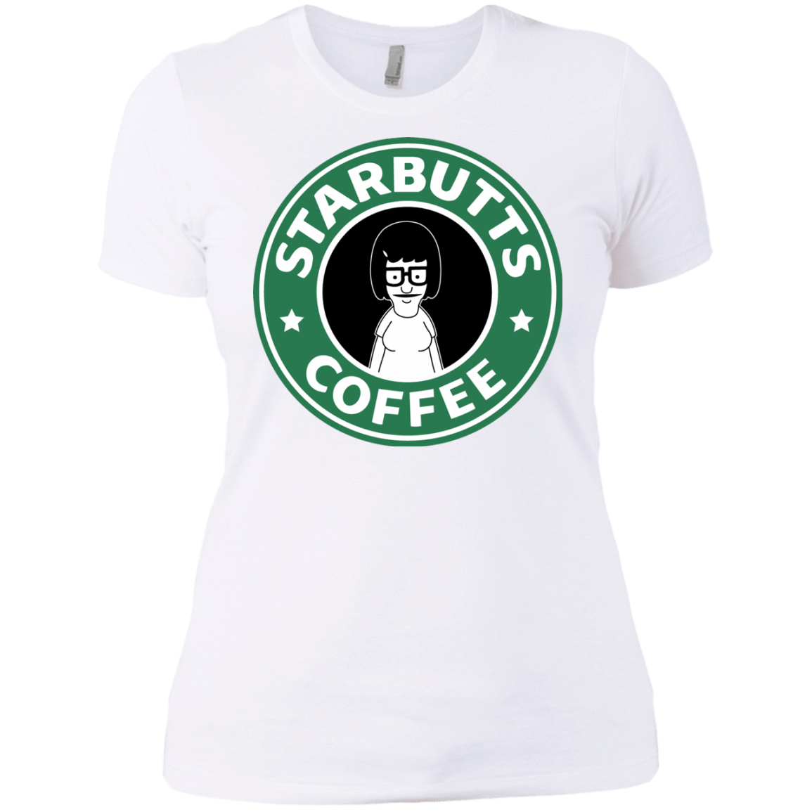 T-Shirts White / X-Small Starbutts Women's Premium T-Shirt
