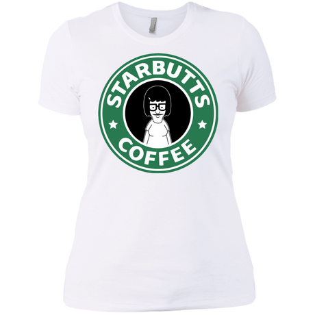 T-Shirts White / X-Small Starbutts Women's Premium T-Shirt