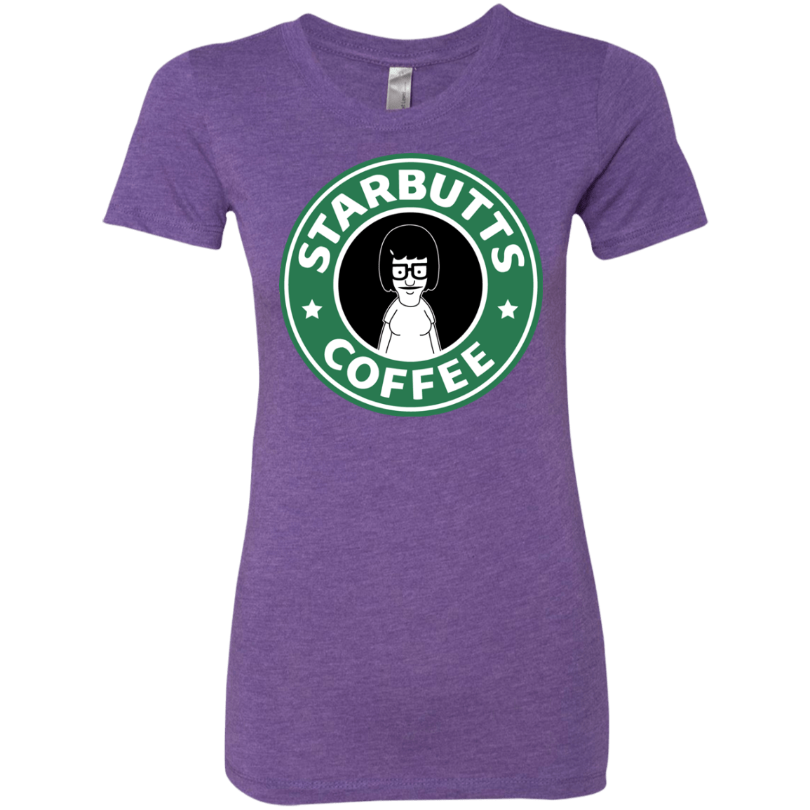 T-Shirts Purple Rush / S Starbutts Women's Triblend T-Shirt