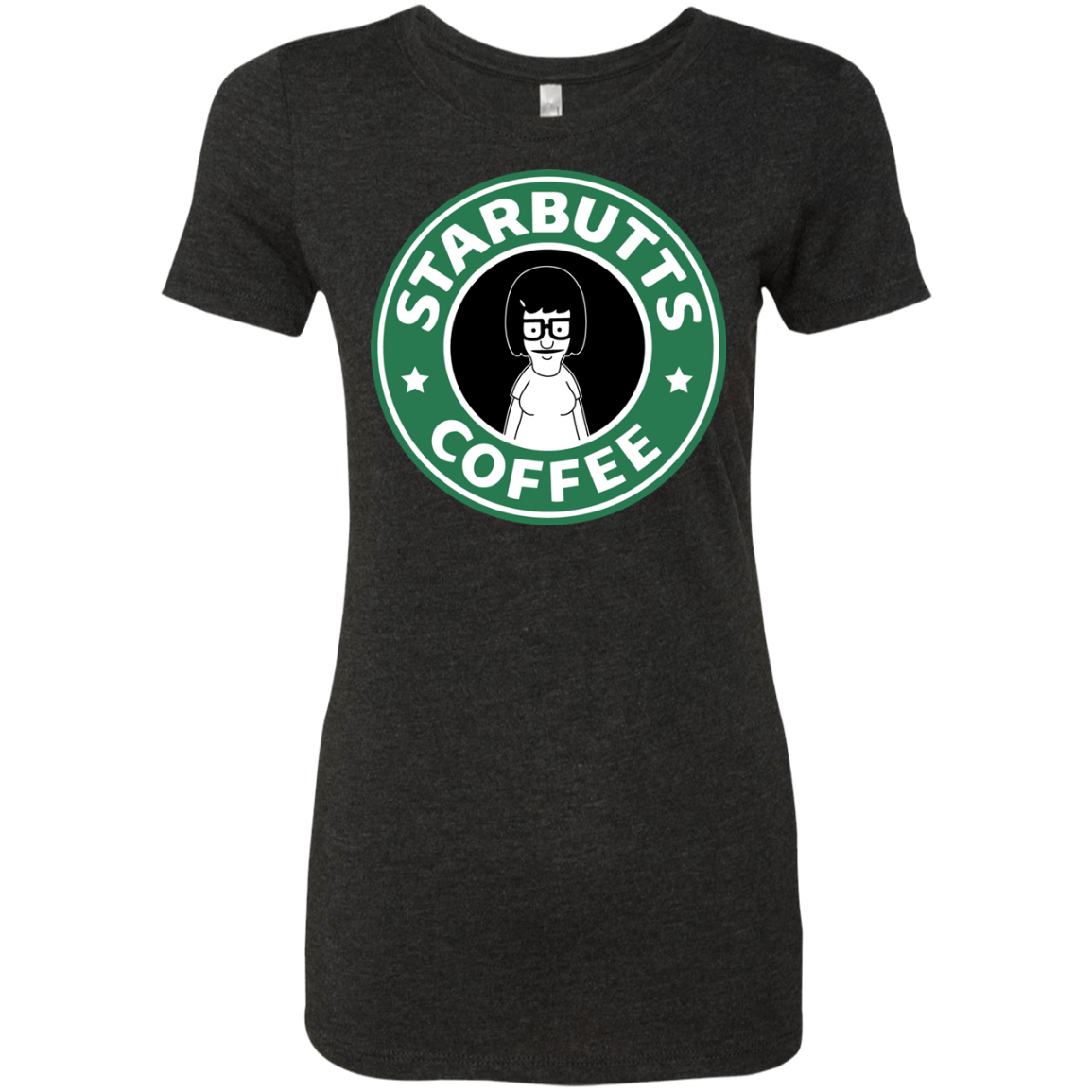 T-Shirts Vintage Black / S Starbutts Women's Triblend T-Shirt