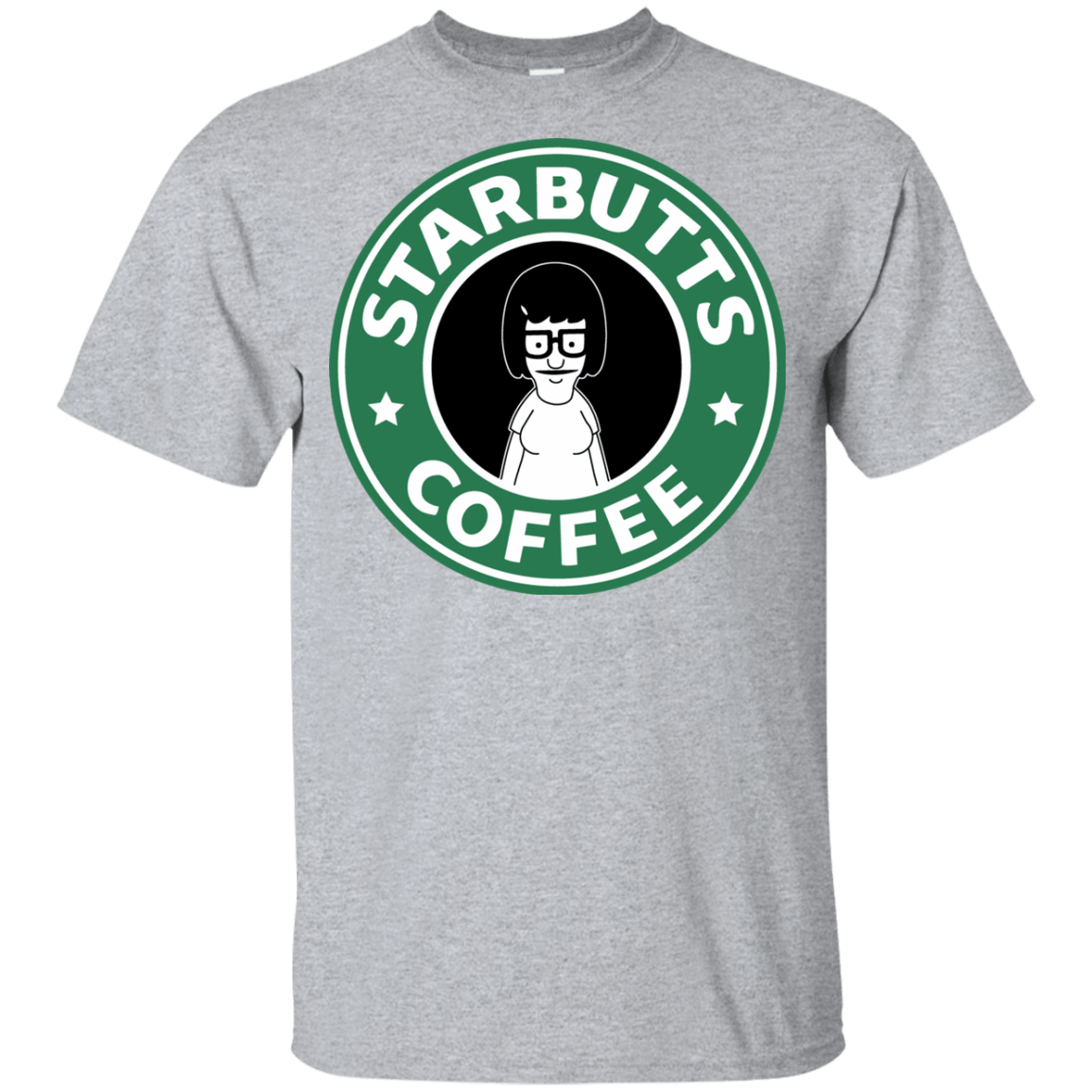 T-Shirts Sport Grey / YXS Starbutts Youth T-Shirt