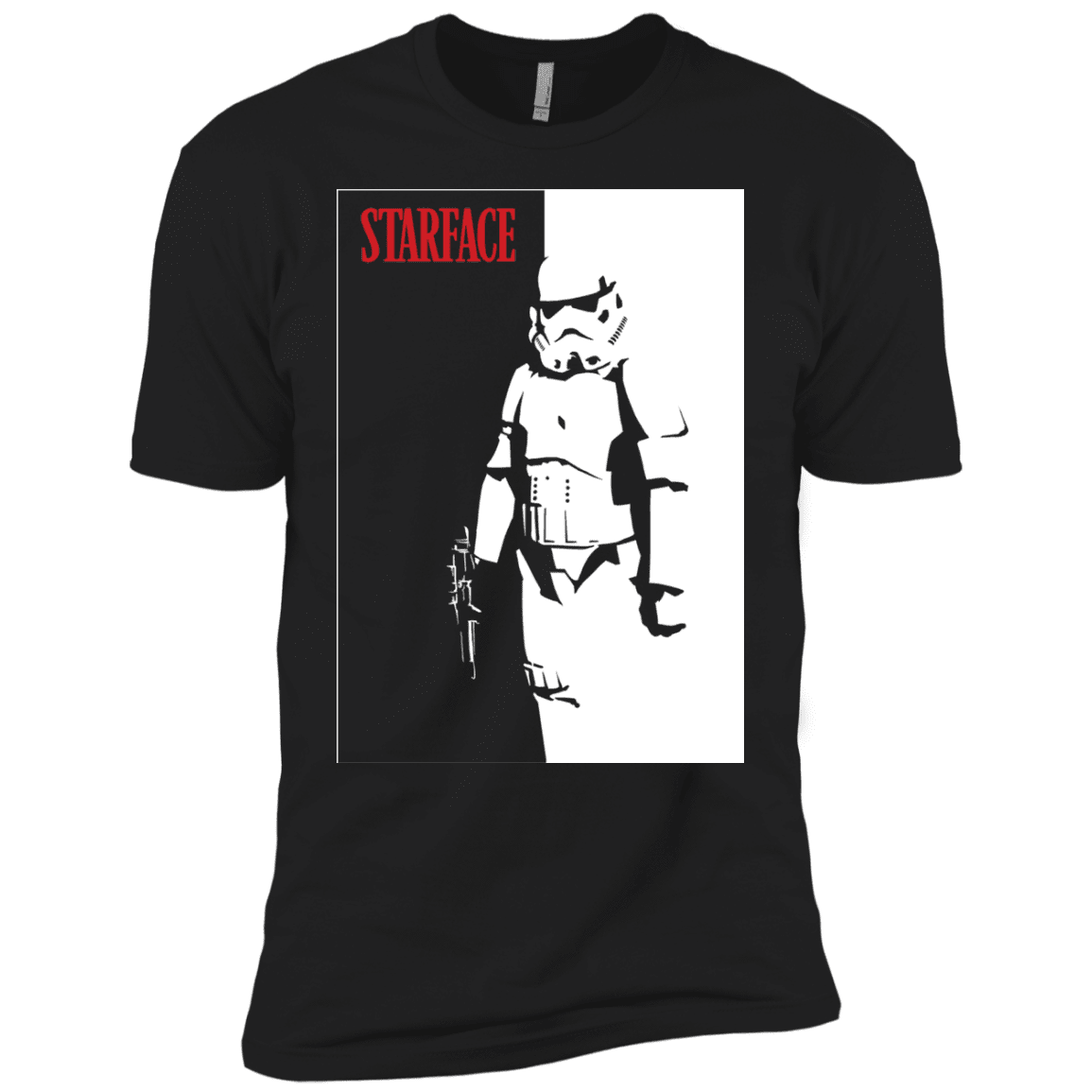 T-Shirts Black / YXS STARFACE Boys Premium T-Shirt