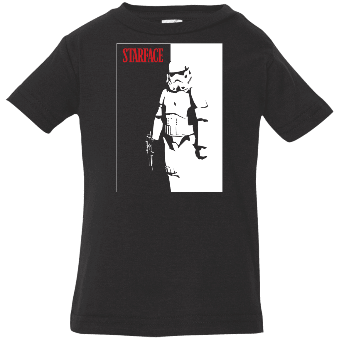 T-Shirts Black / 6 Months STARFACE Infant Premium T-Shirt