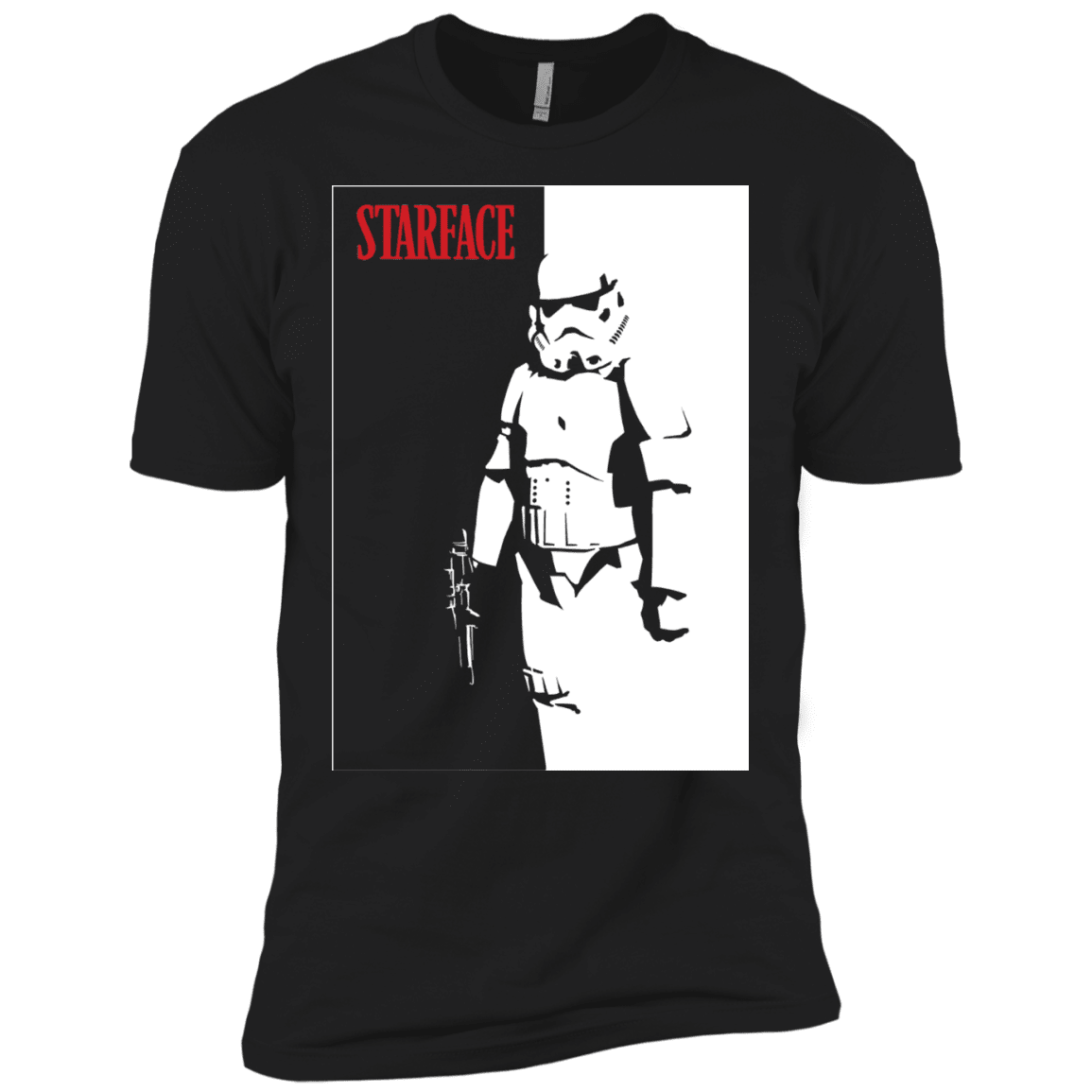 T-Shirts Black / X-Small STARFACE Men's Premium T-Shirt