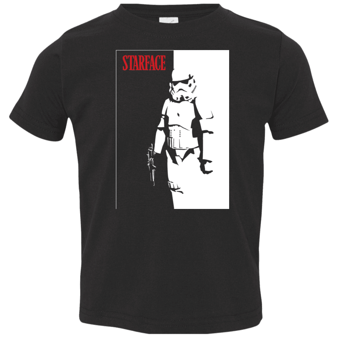 T-Shirts Black / 2T STARFACE Toddler Premium T-Shirt