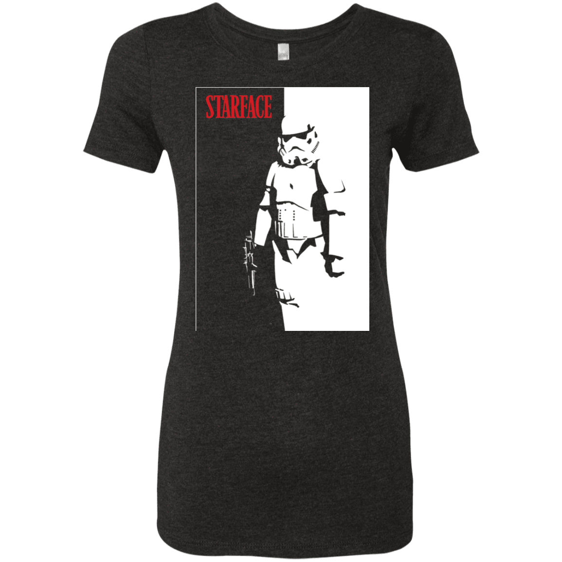 T-Shirts Vintage Black / Small STARFACE Women's Triblend T-Shirt