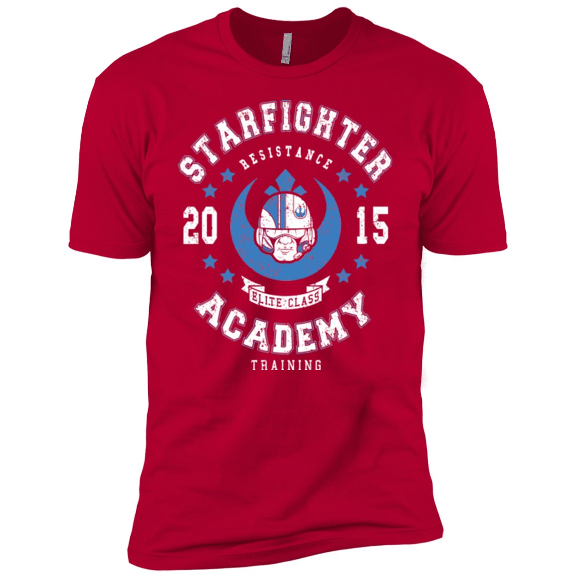 T-Shirts Red / YXS Starfighter Academy 15 Boys Premium T-Shirt