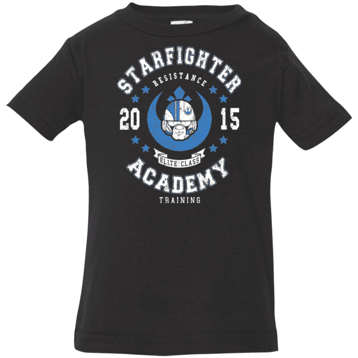 T-Shirts Black / 6 Months Starfighter Academy 15 Infant Premium T-Shirt