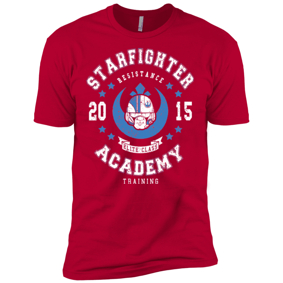 T-Shirts Red / X-Small Starfighter Academy 15 Men's Premium T-Shirt
