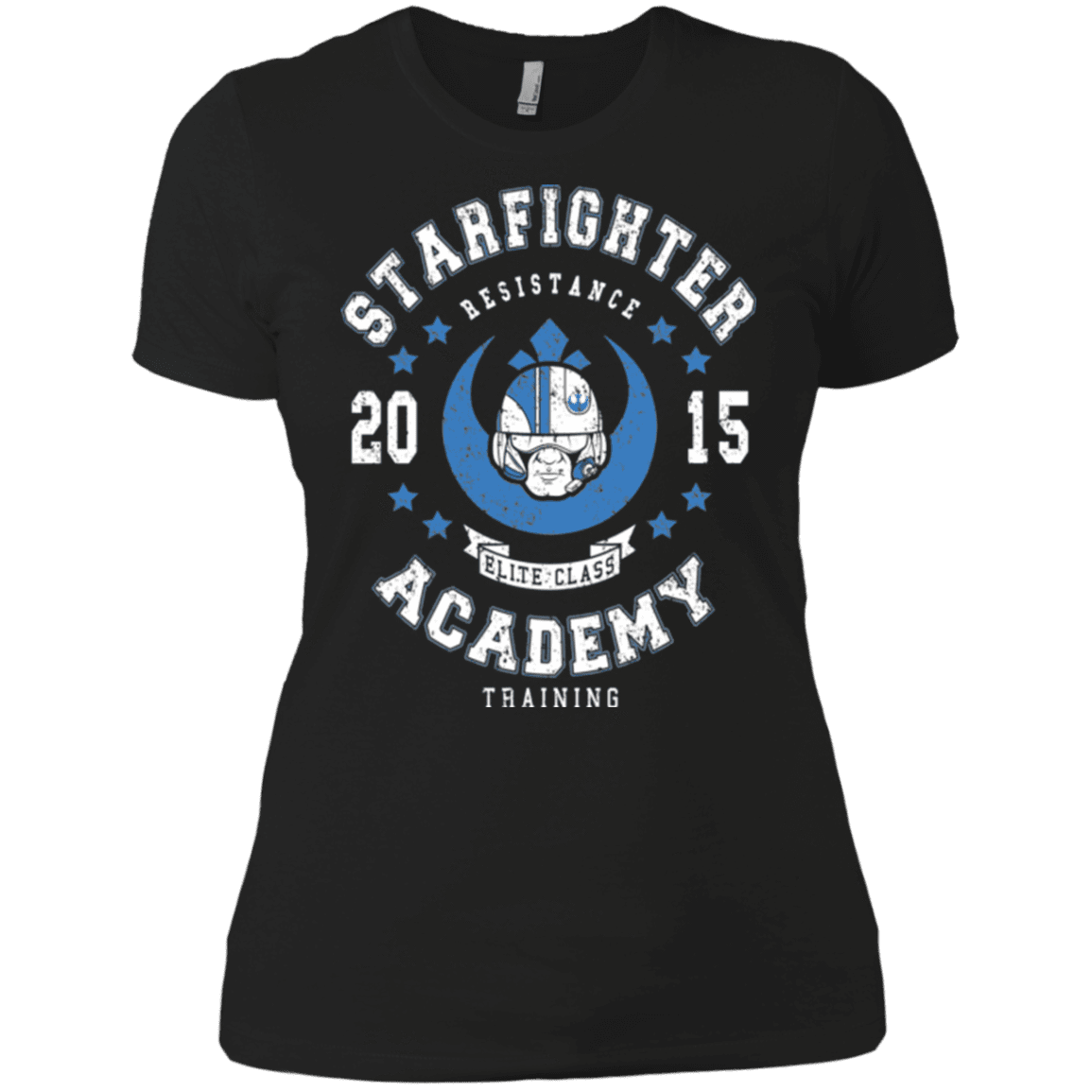 T-Shirts Black / X-Small Starfighter Academy 15 Women's Premium T-Shirt