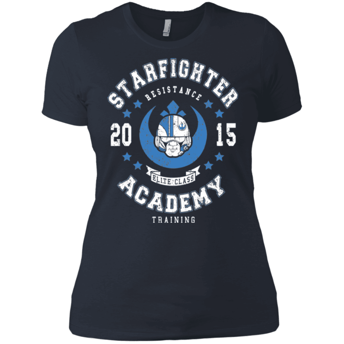 T-Shirts Indigo / X-Small Starfighter Academy 15 Women's Premium T-Shirt