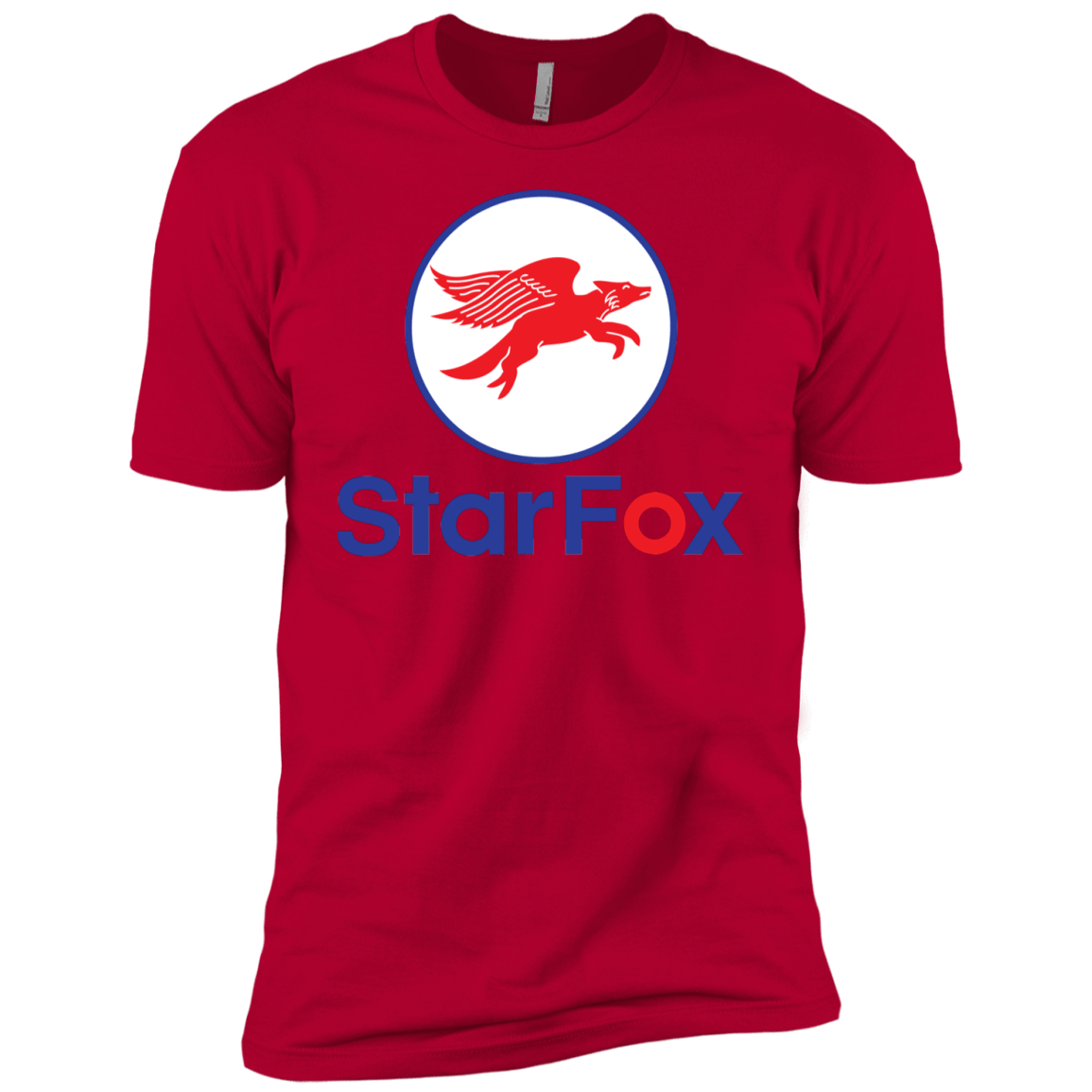 T-Shirts Red / YXS Starfox Boys Premium T-Shirt
