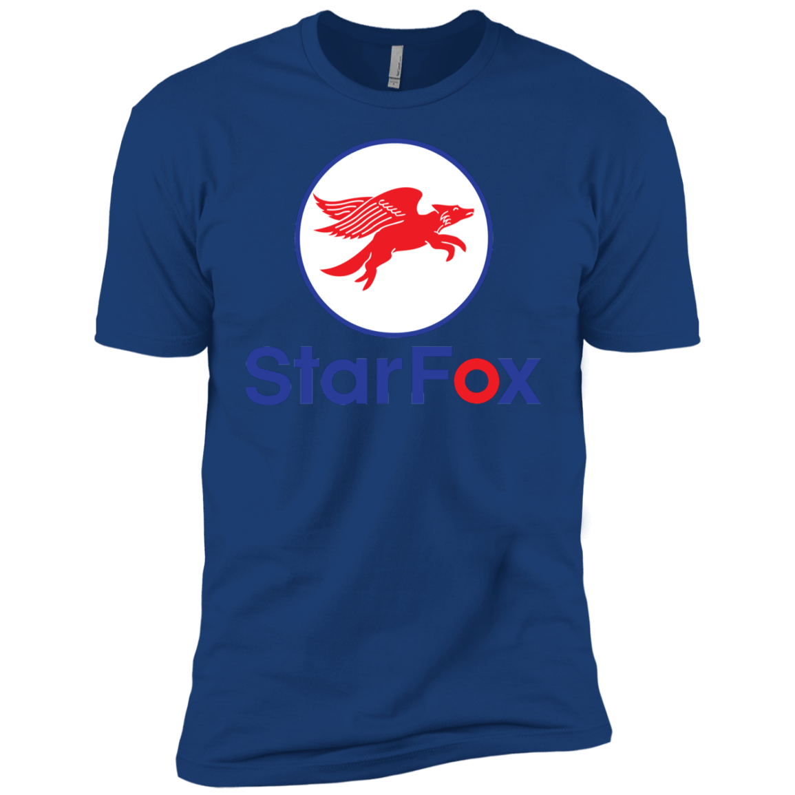 T-Shirts Royal / YXS Starfox Boys Premium T-Shirt