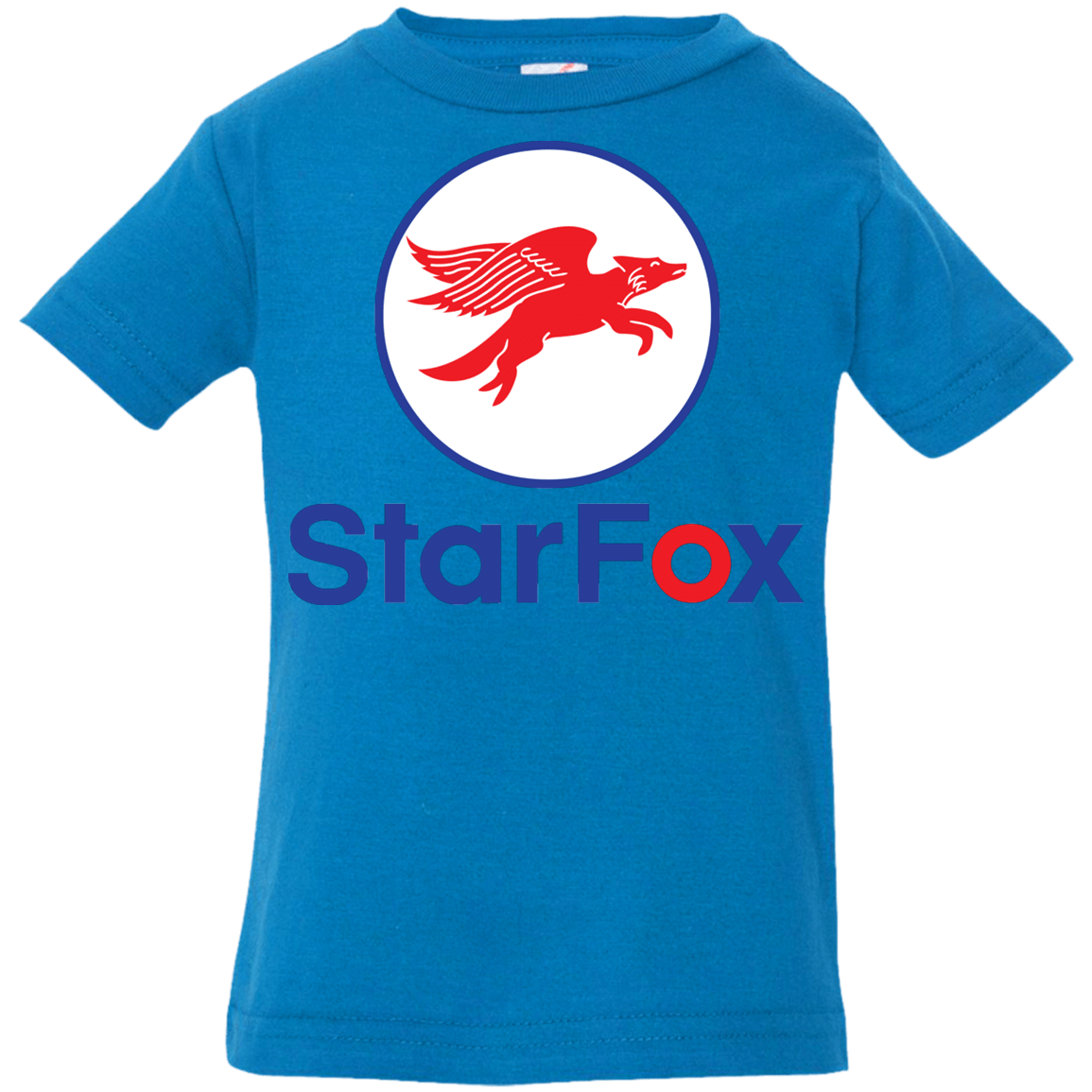 T-Shirts Cobalt / 6 Months Starfox Infant Premium T-Shirt