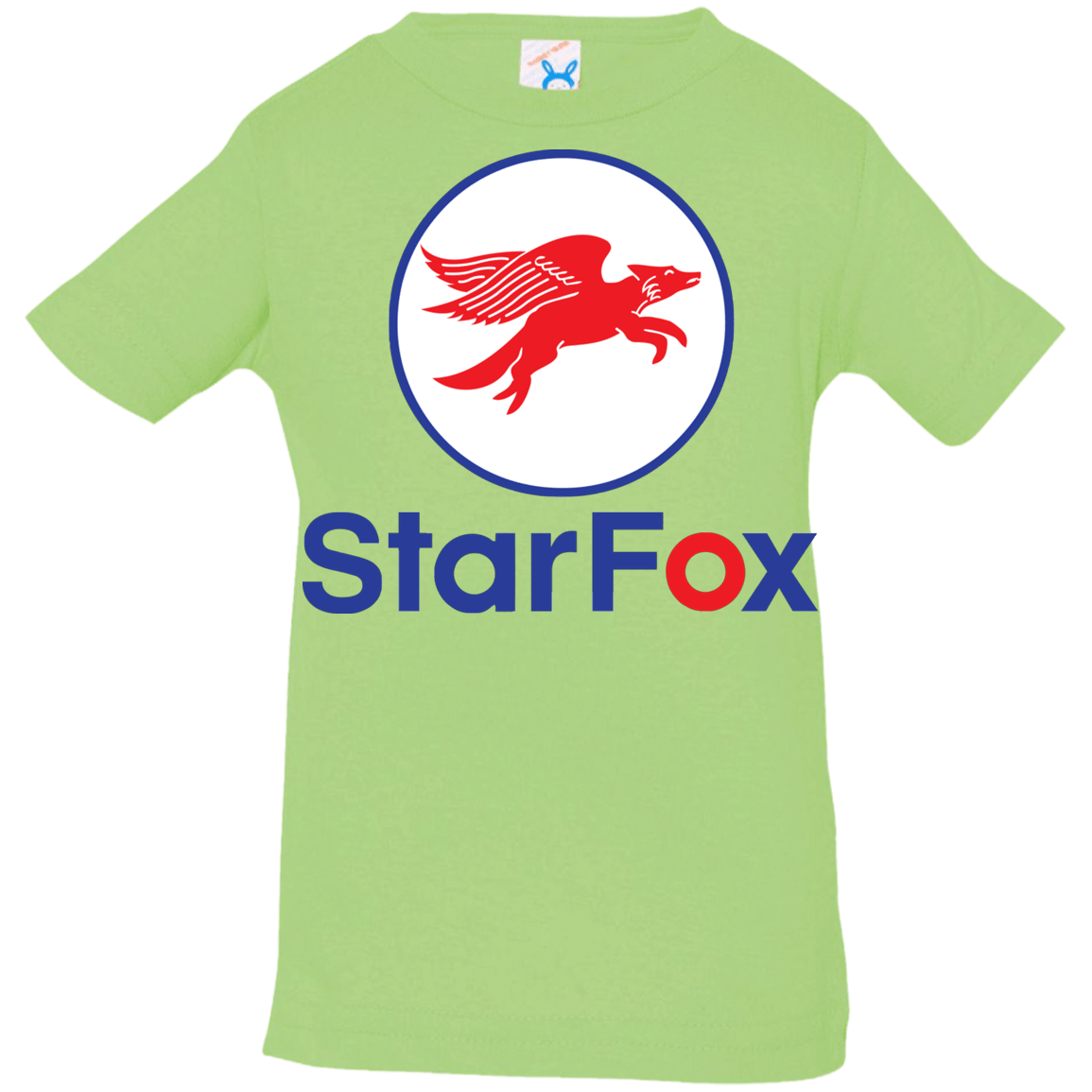T-Shirts Key Lime / 6 Months Starfox Infant Premium T-Shirt