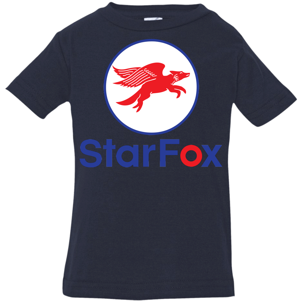 T-Shirts Navy / 6 Months Starfox Infant Premium T-Shirt