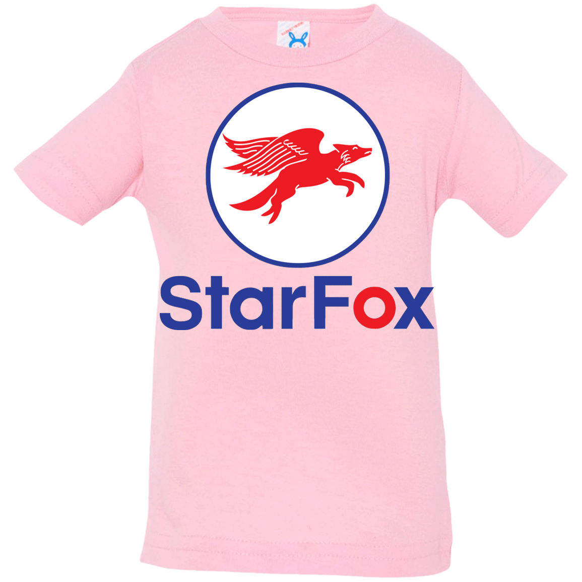 T-Shirts Pink / 6 Months Starfox Infant Premium T-Shirt