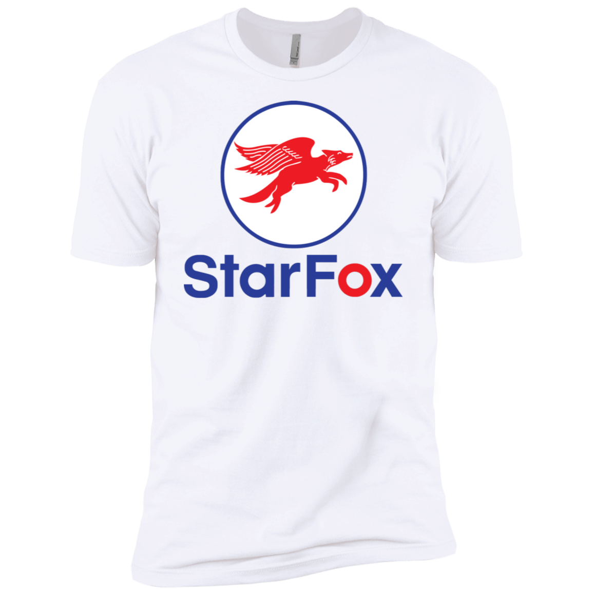 T-Shirts White / X-Small Starfox Men's Premium T-Shirt
