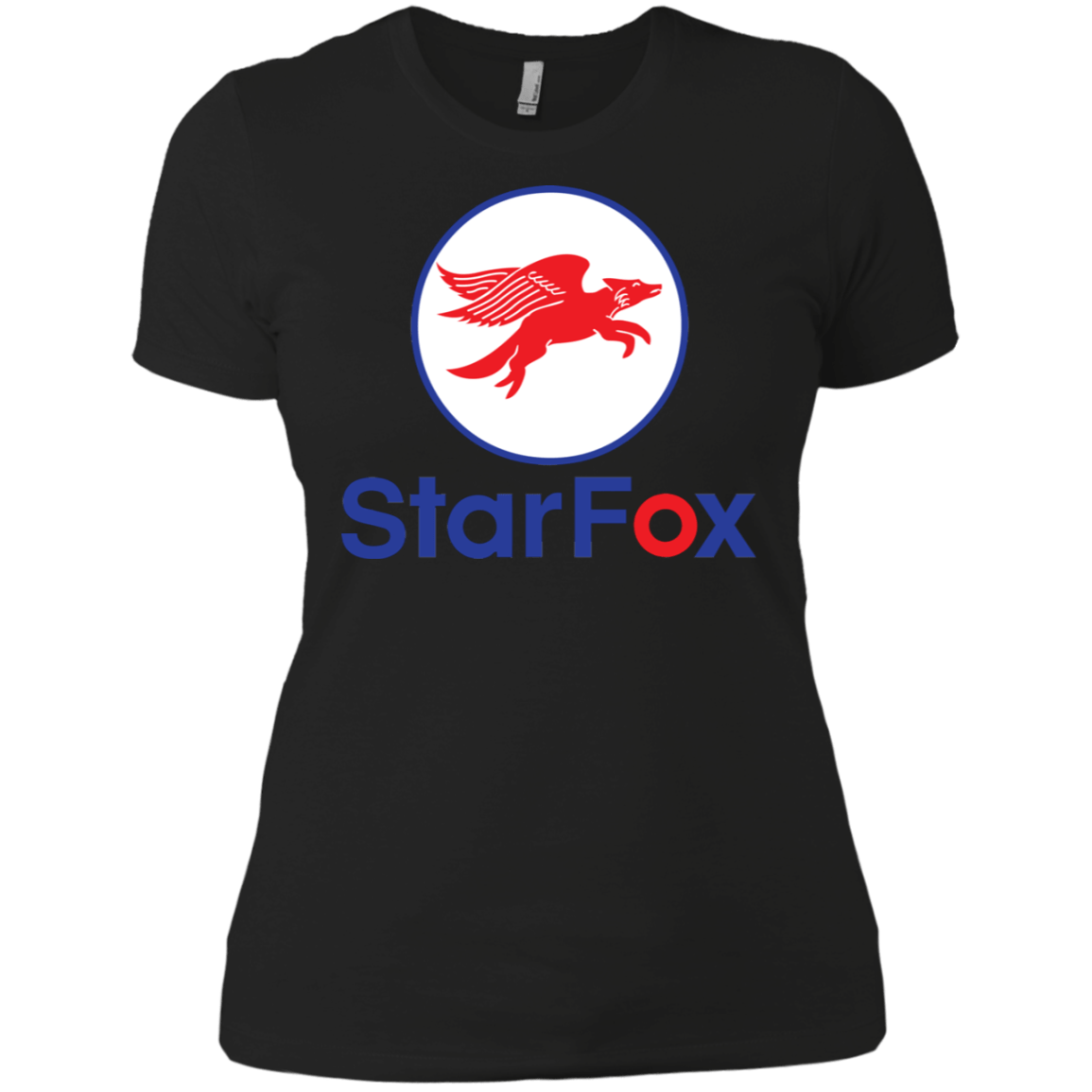 T-Shirts Black / X-Small Starfox Women's Premium T-Shirt