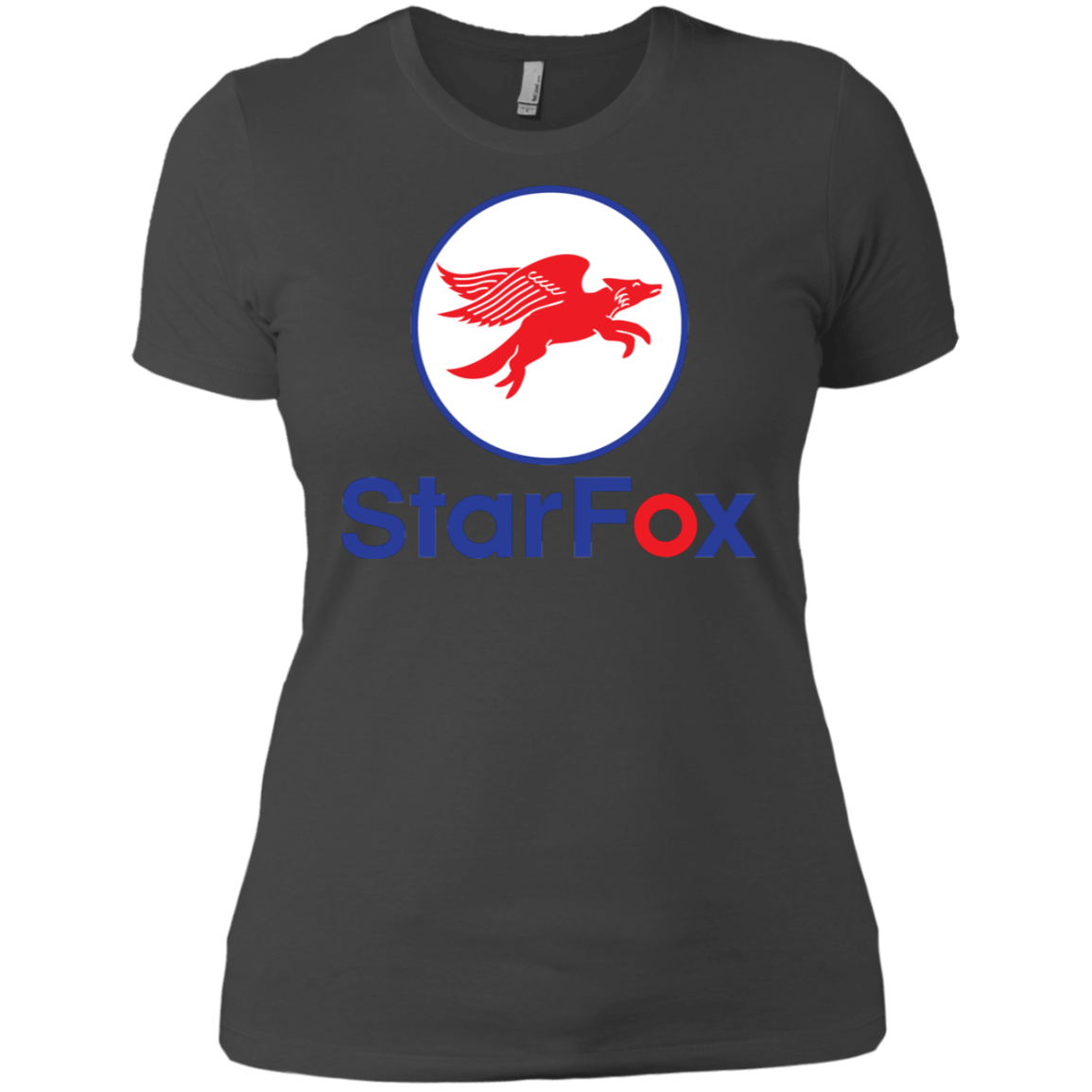 T-Shirts Heavy Metal / X-Small Starfox Women's Premium T-Shirt