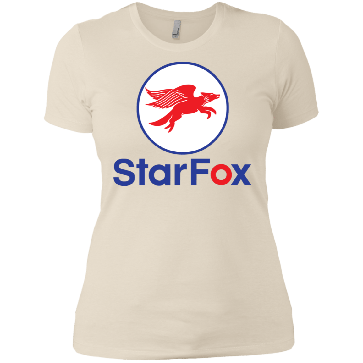 T-Shirts Ivory/ / X-Small Starfox Women's Premium T-Shirt