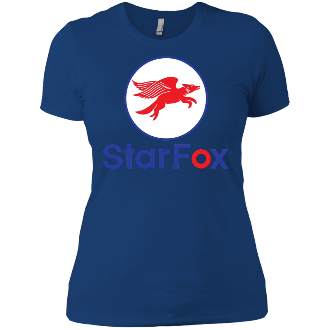 T-Shirts Royal / X-Small Starfox Women's Premium T-Shirt
