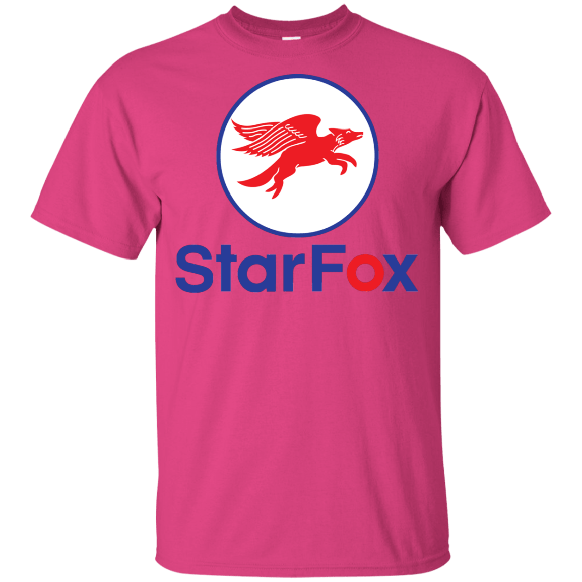 T-Shirts Heliconia / YXS Starfox Youth T-Shirt