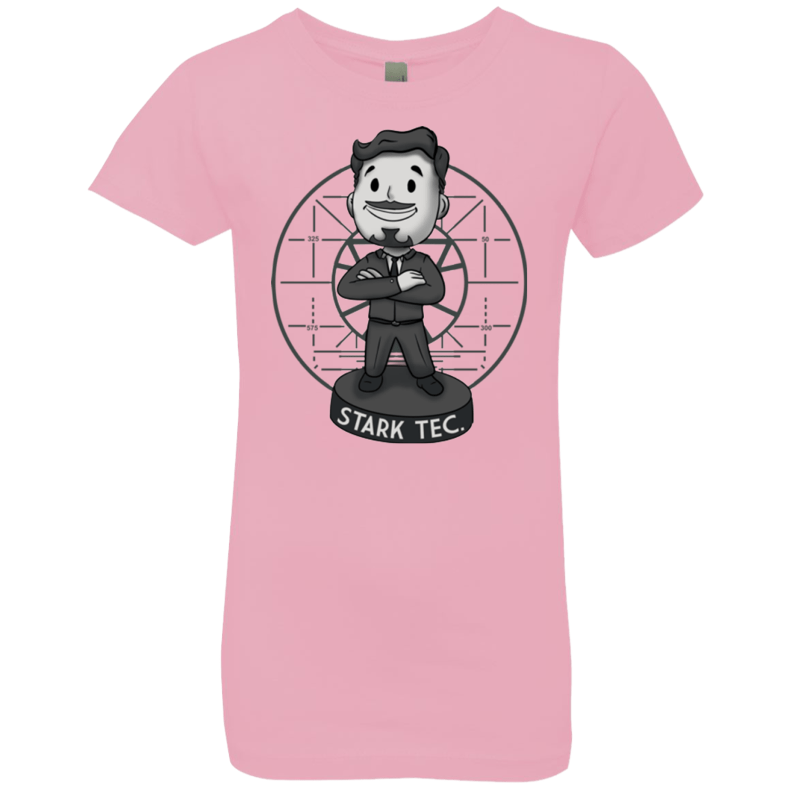 T-Shirts Light Pink / YXS Stark boy Girls Premium T-Shirt