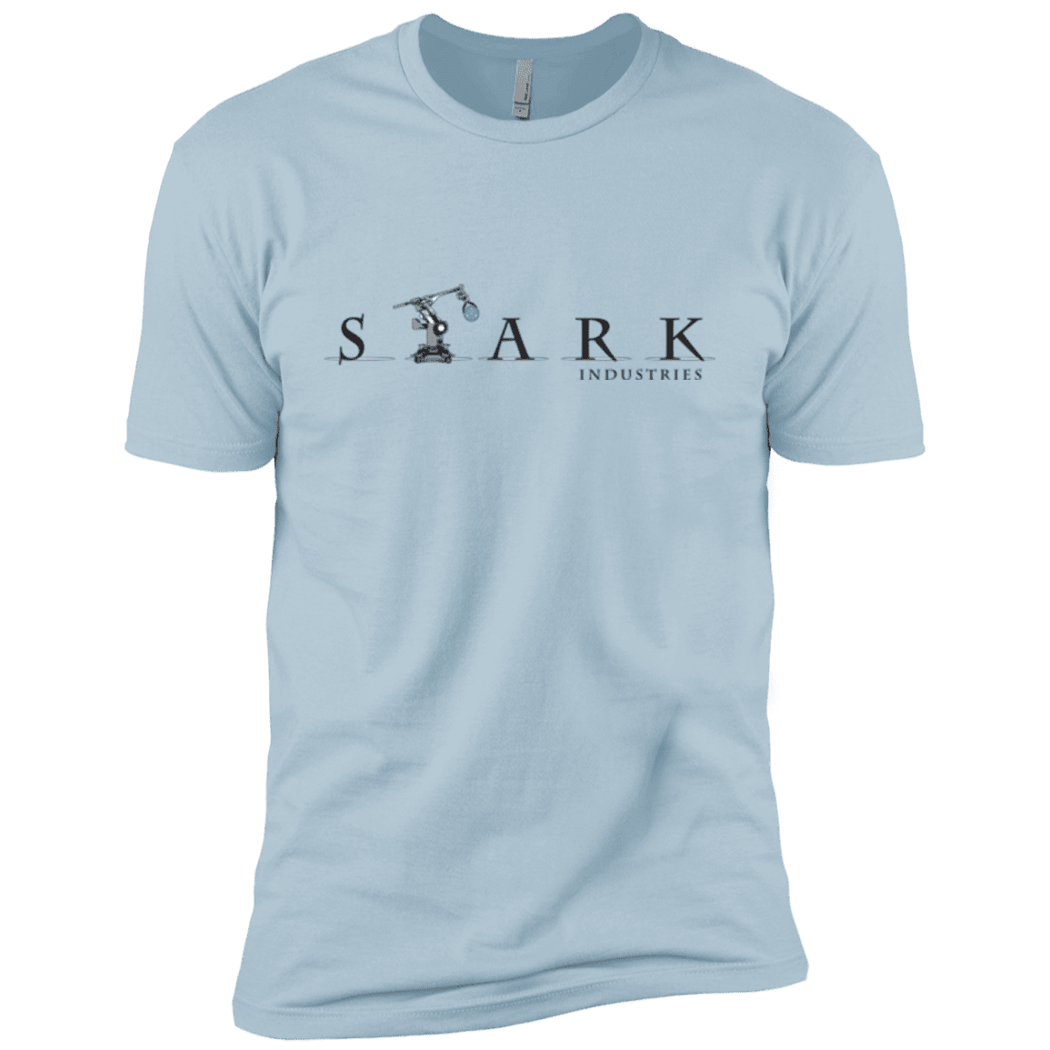 T-Shirts Light Blue / YXS STARK Boys Premium T-Shirt