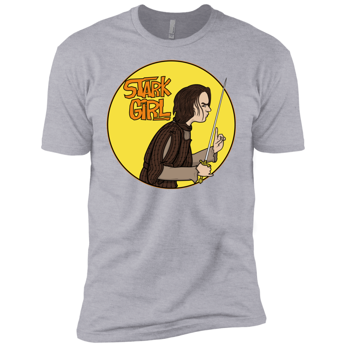 Stark girl Boys Premium T-Shirt