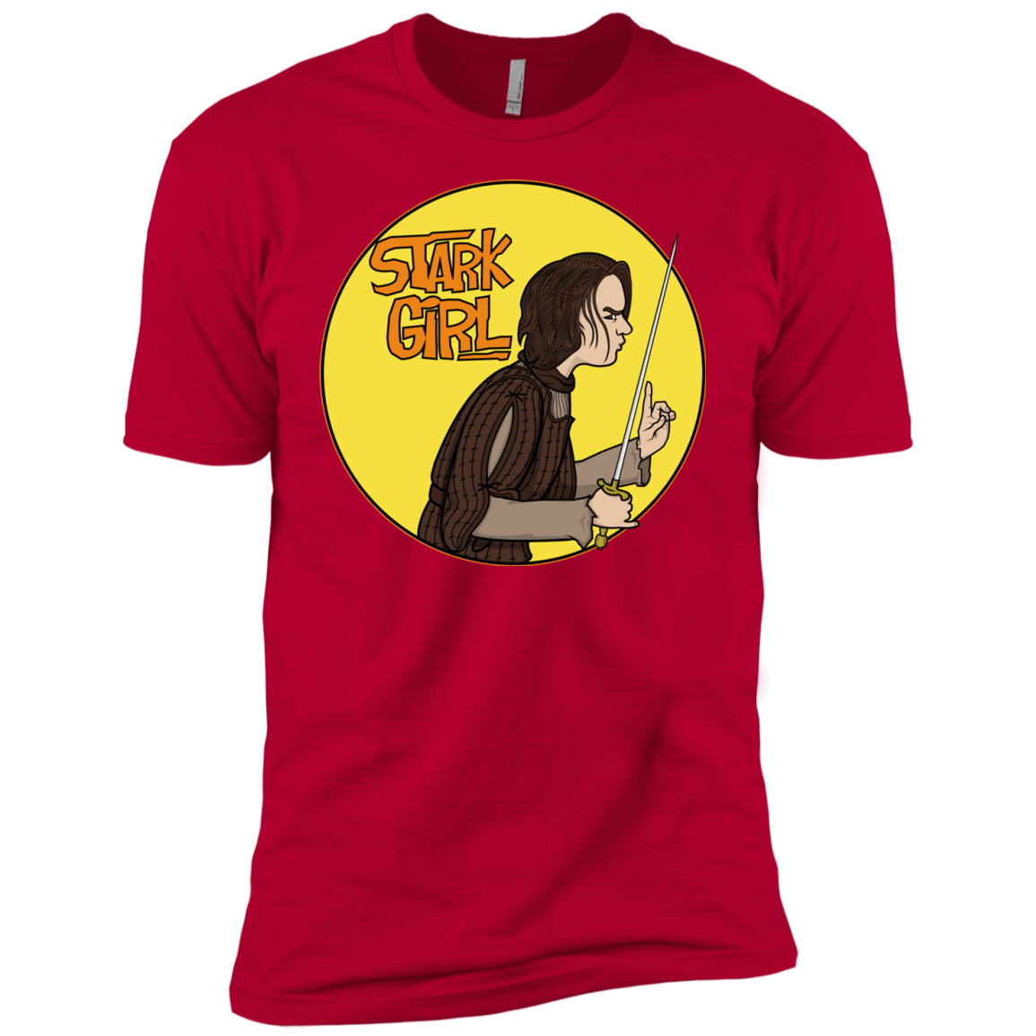 Stark girl Boys Premium T-Shirt