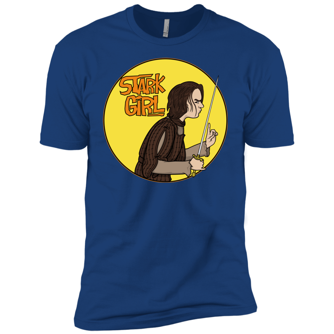 Stark girl Boys Premium T-Shirt