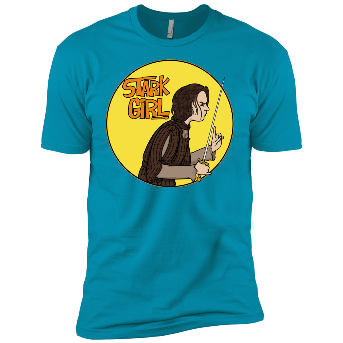 Stark girl Boys Premium T-Shirt