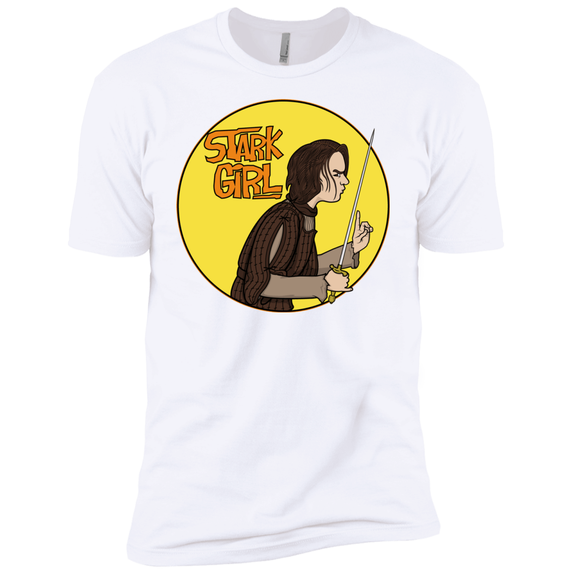 Stark girl Boys Premium T-Shirt