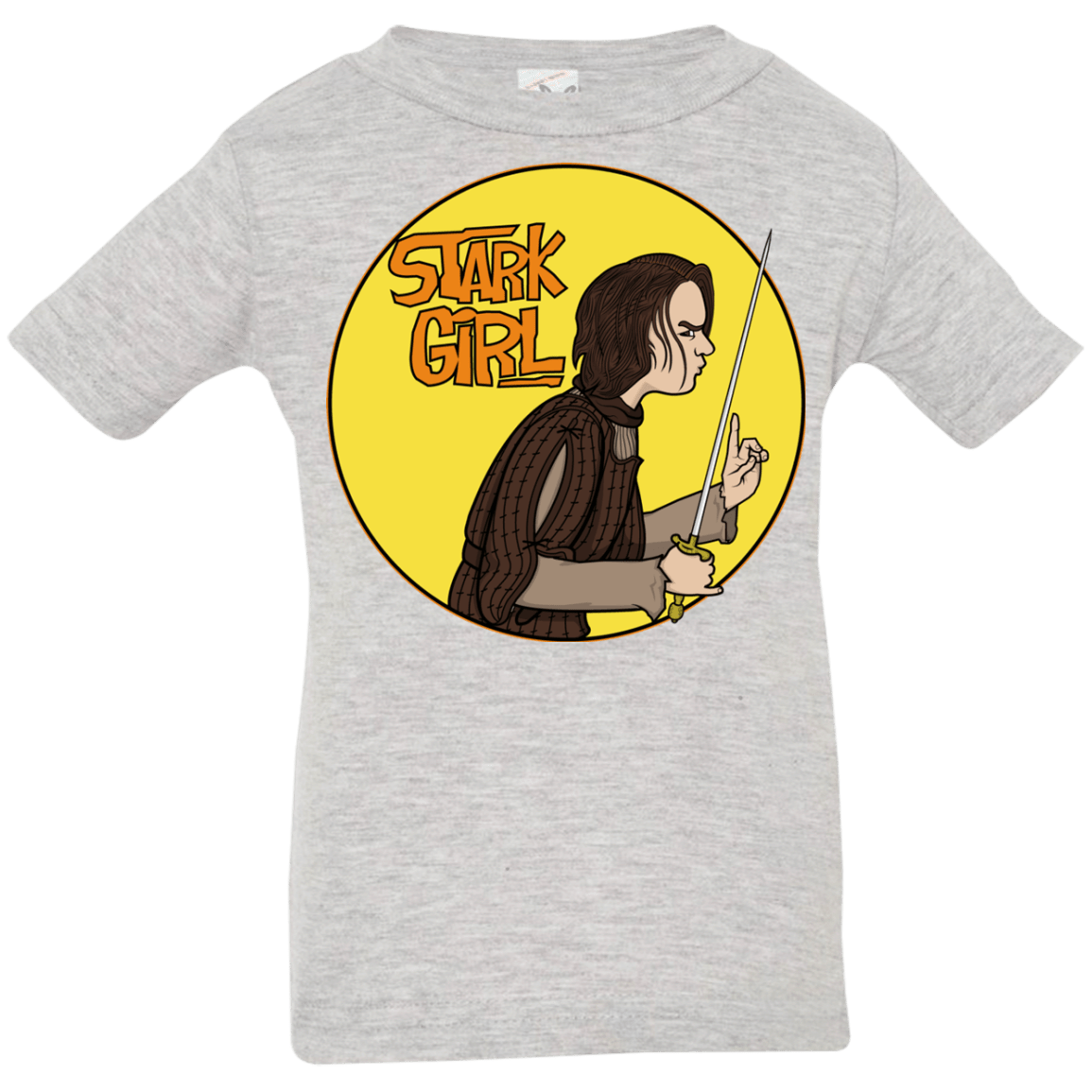 Stark girl Infant Premium T-Shirt