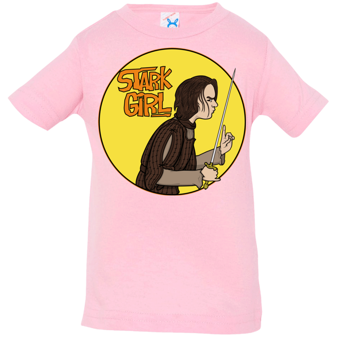 Stark girl Infant Premium T-Shirt