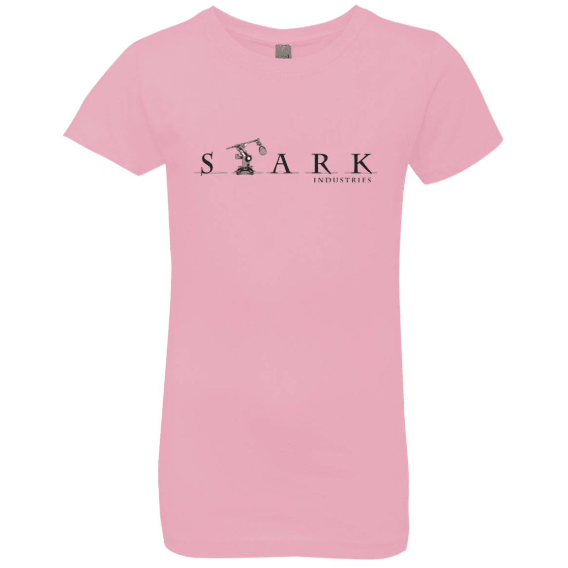 T-Shirts Light Pink / YXS STARK Girls Premium T-Shirt