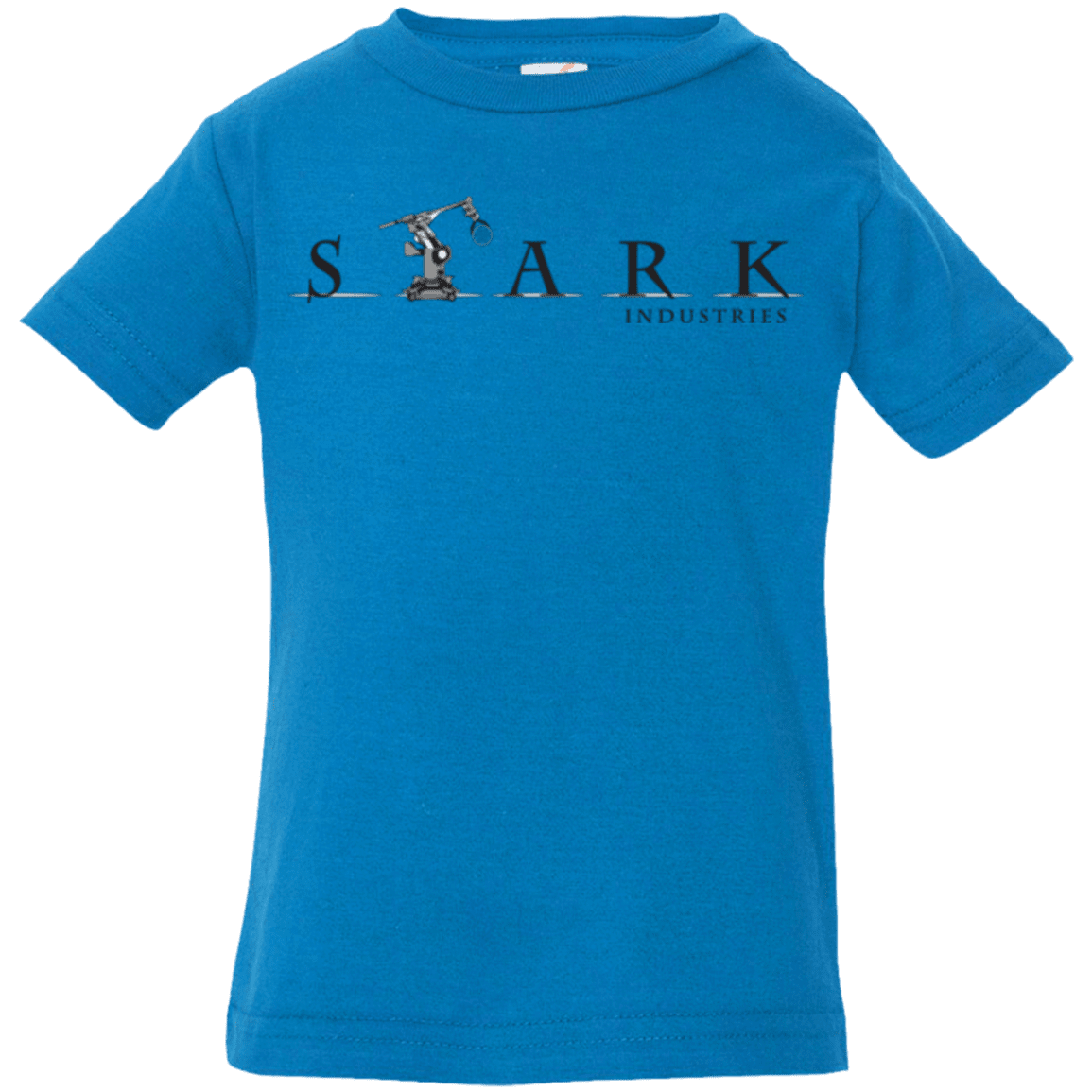 T-Shirts Cobalt / 6 Months STARK Infant Premium T-Shirt