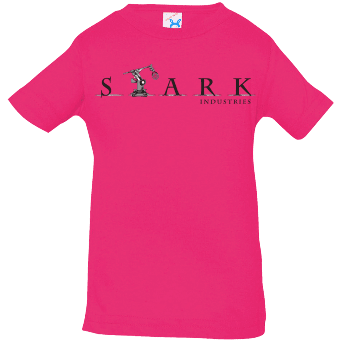 T-Shirts Hot Pink / 6 Months STARK Infant Premium T-Shirt
