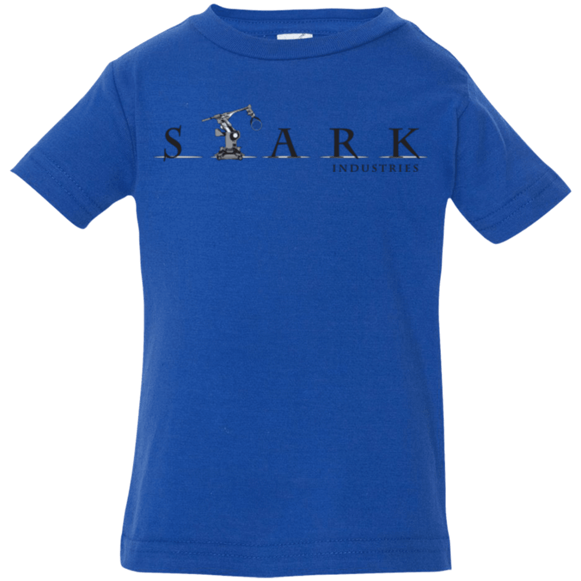 T-Shirts Royal / 6 Months STARK Infant Premium T-Shirt