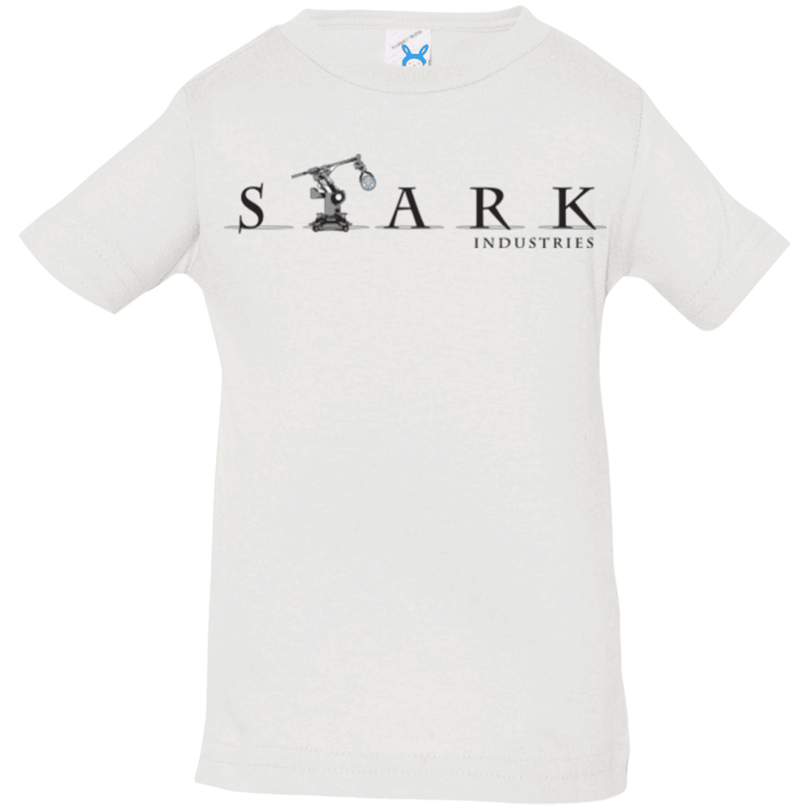 T-Shirts White / 6 Months STARK Infant Premium T-Shirt