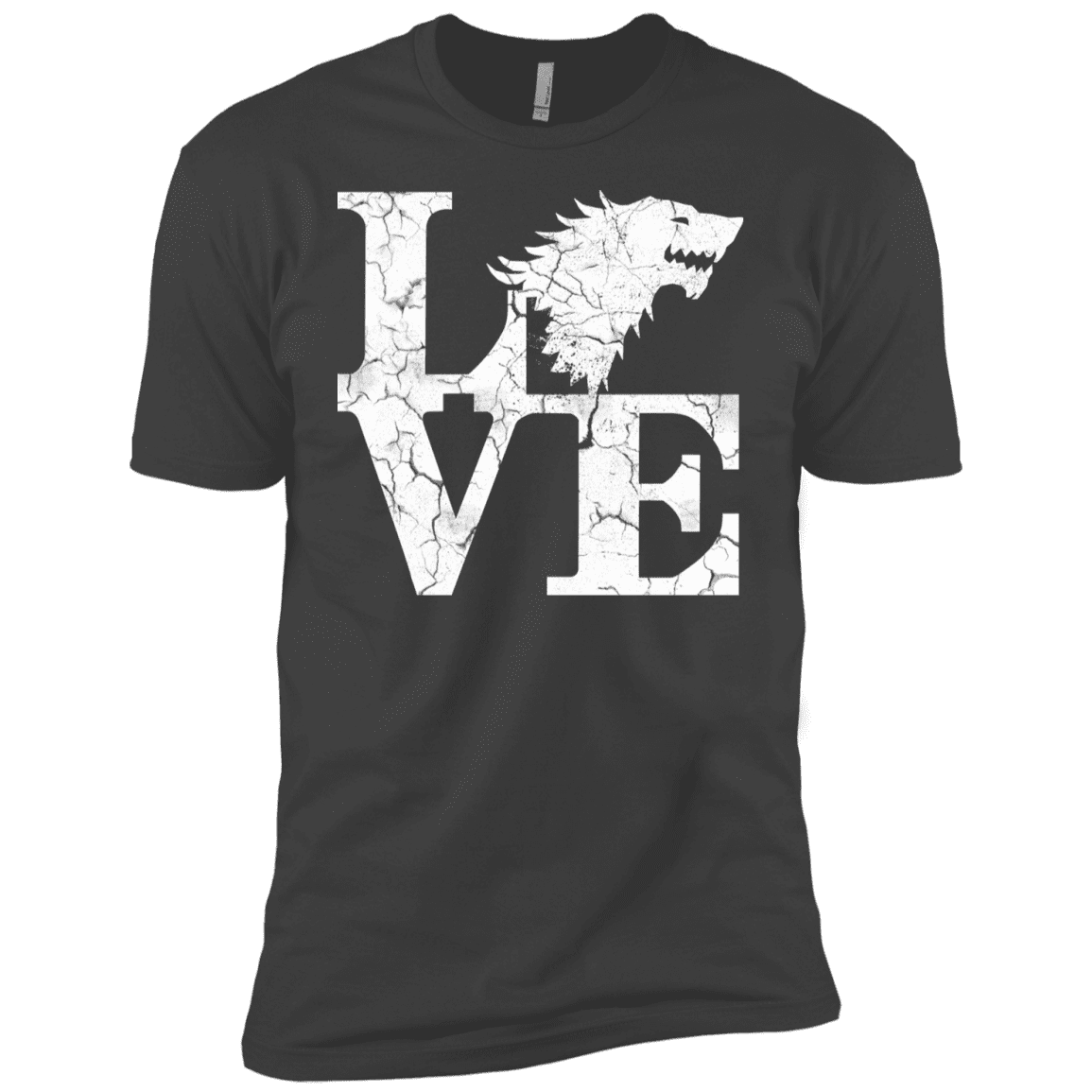 T-Shirts Heavy Metal / YXS Stark Love Boys Premium T-Shirt
