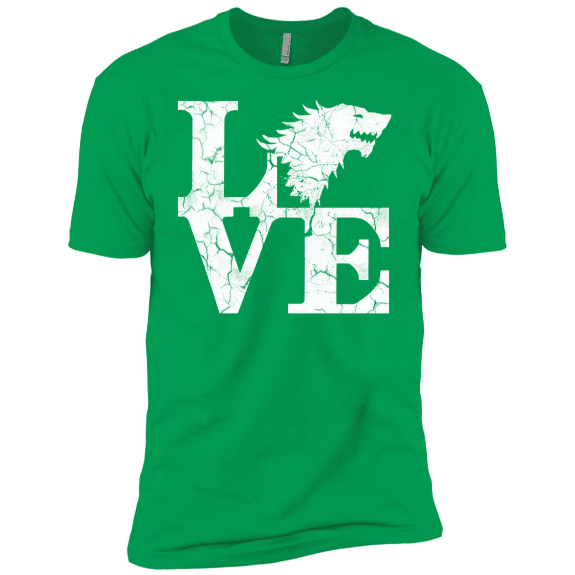 T-Shirts Kelly Green / YXS Stark Love Boys Premium T-Shirt
