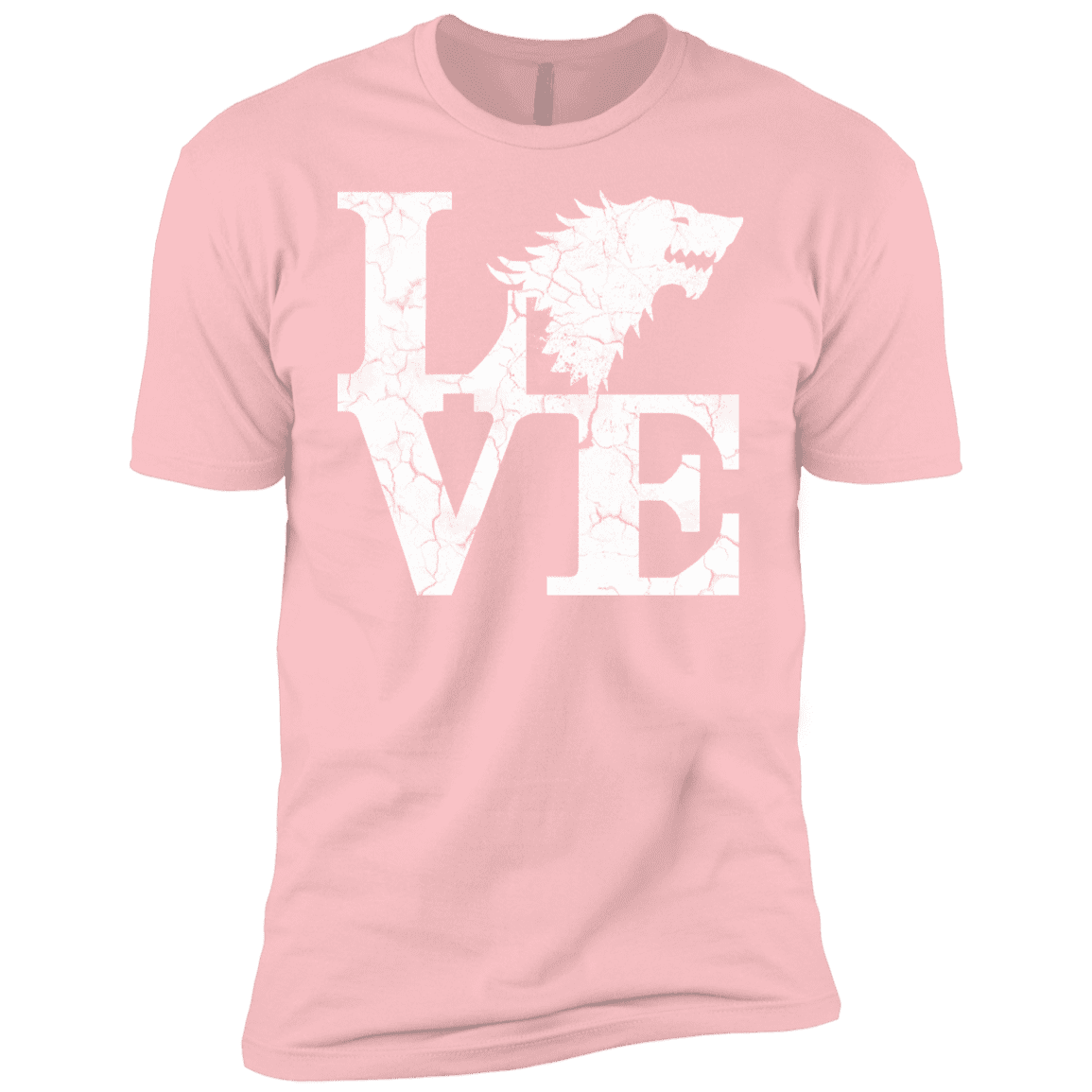 T-Shirts Light Pink / YXS Stark Love Boys Premium T-Shirt