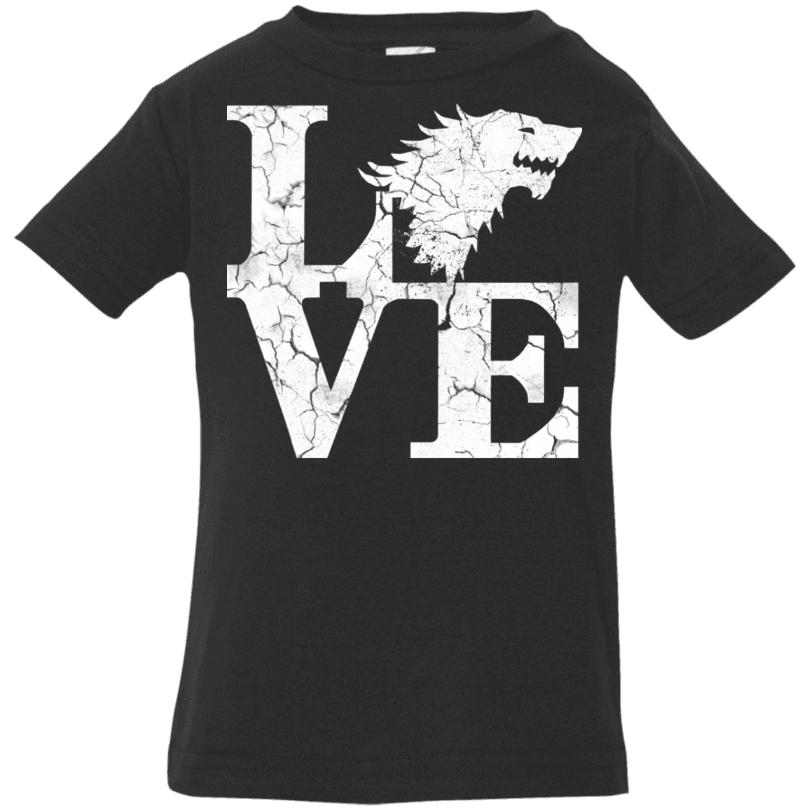 T-Shirts Black / 6 Months Stark Love Infant Premium T-Shirt